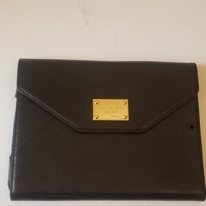 Michael Kors Black Tablet iPad Case